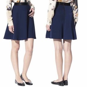 3.1Philip Lim for Target Navy Skirt